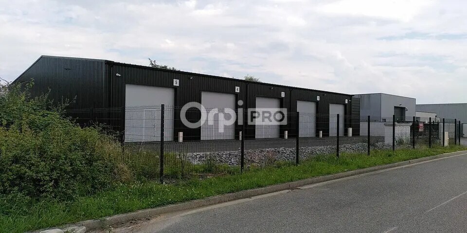 Flex in Buros for lease - Building Photo - Image 2 of 7