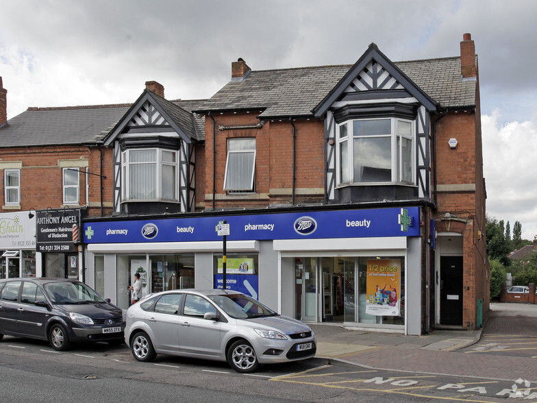 80-82 Boldmere Rd, Birmingham for sale - Building Photo - Image 2 of 3