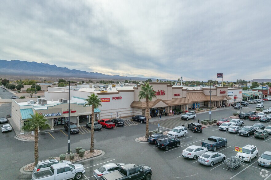 330 N Sandhill Blvd, Mesquite, NV for sale - Primary Photo - Image 1 of 1