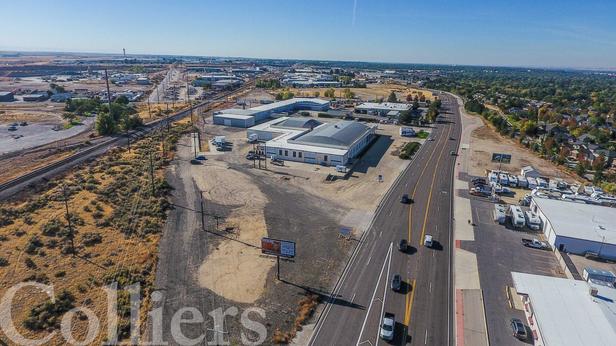 4501 S Federal Way, Boise, ID for lease Building Photo- Image 1 of 2