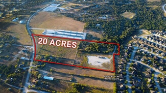 More details for 705 N Oakridge Dr, Weatherford, TX - Land for Sale