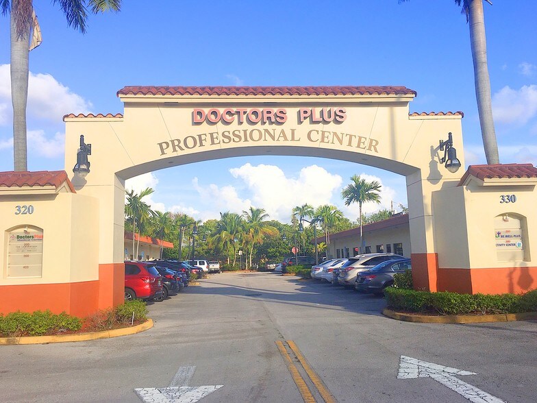 320 S State Road 7, Plantation, FL for sale - Building Photo - Image 1 of 1