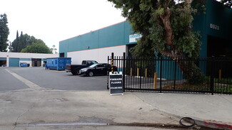 More details for 8629 Crebs Ave, Northridge, CA - Industrial for Lease