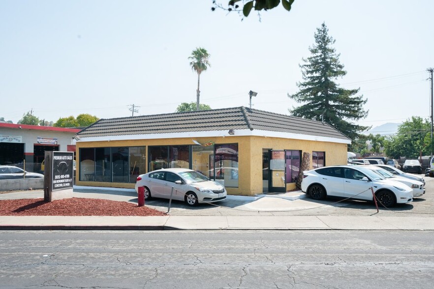 2650 Monument Blvd, Concord, CA for sale - Building Photo - Image 1 of 1