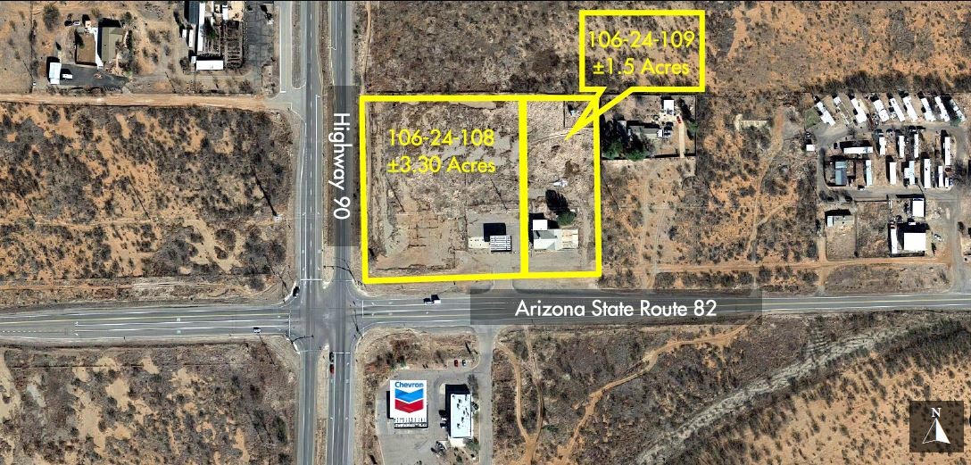 65 E Highway 82, Huachuca City, AZ for sale Primary Photo- Image 1 of 2