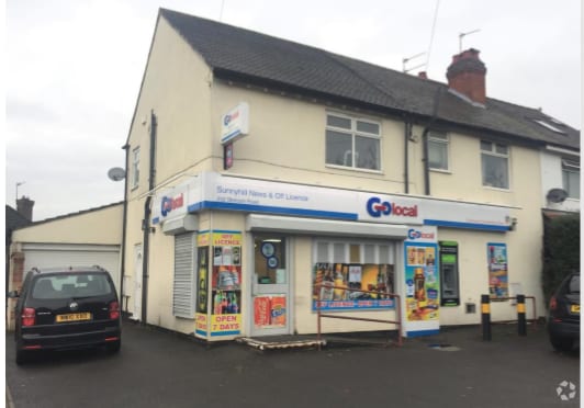 252 Stenson Road, Derby for sale Primary Photo- Image 1 of 1