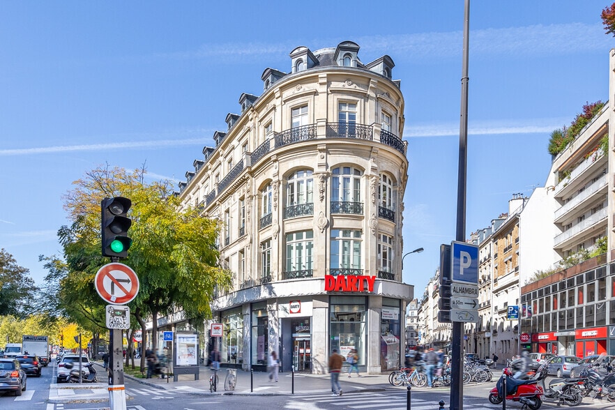 1 Avenue De La République, Paris for lease - Building Photo - Image 3 of 3
