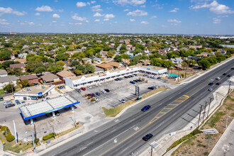 8021 FM 78, San Antonio, TX - aerial  map view