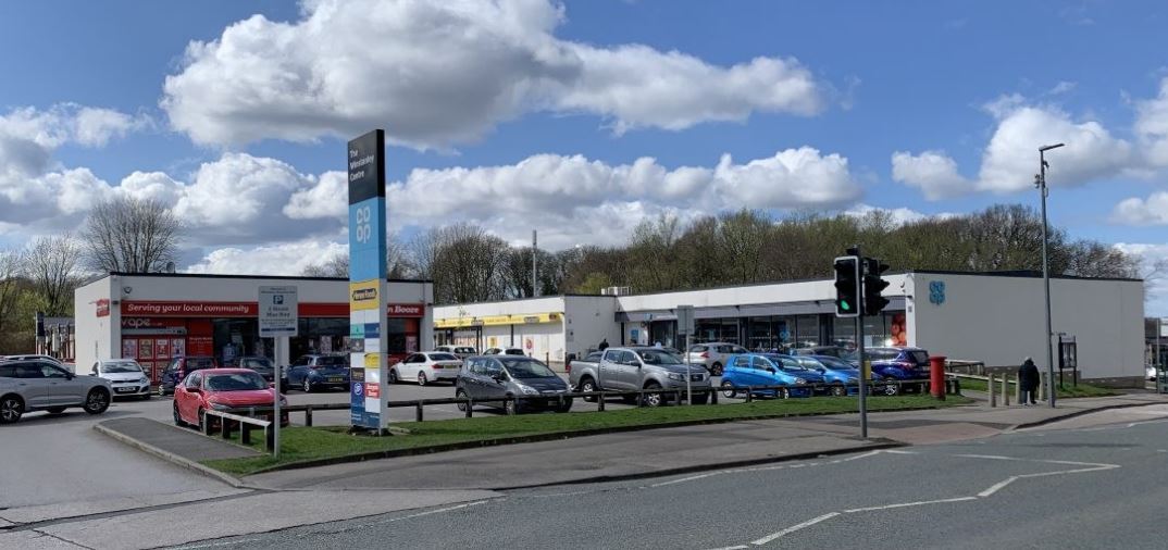 79-93 Holmes House Ave, Wigan for sale Building Photo- Image 1 of 1