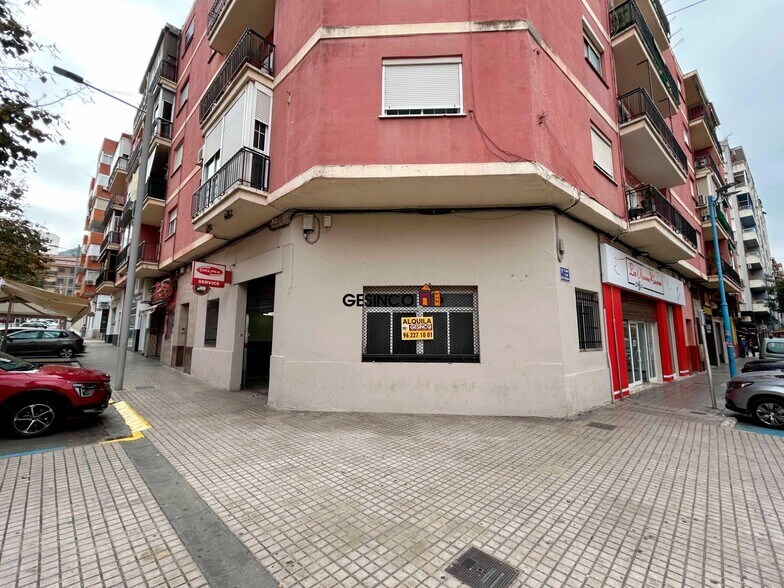 Hort de, 3, Xàtiva, Valencia for lease - Building Photo - Image 1 of 9