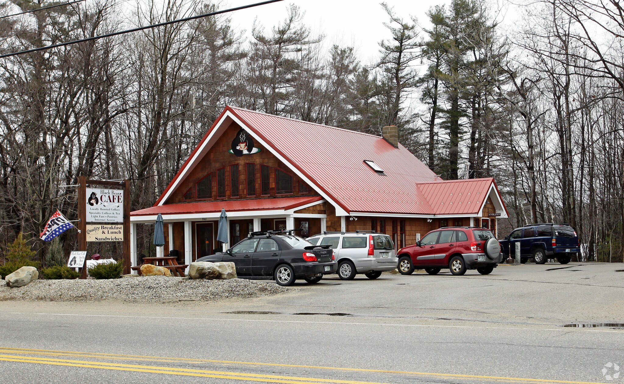 940 Route 16, Ossipee, NH for sale Primary Photo- Image 1 of 1