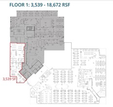 3101 W Dr Martin Luther King Blvd, Tampa, FL for lease Floor Plan- Image 1 of 1