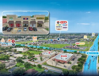 More details for 1305 S Cage Blvd, Pharr, TX - Retail for Sale