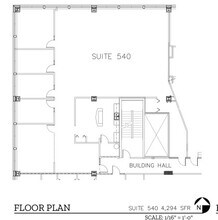 10400 Viking Dr, Eden Prairie, MN for lease Floor Plan- Image 1 of 1