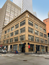 98 Battery St, San Francisco, CA for lease Building Photo- Image 1 of 4