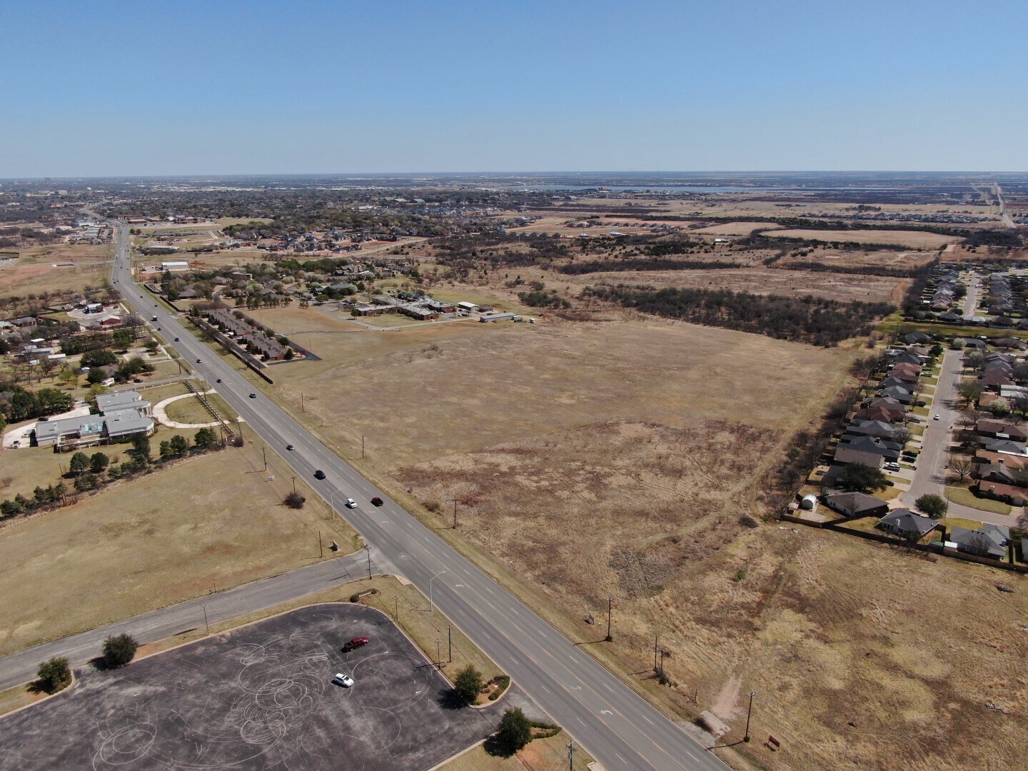 7455 Buffalo Gap Rd, Abilene, TX 79606 5.22 Acres TX Commercial