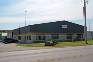 1120 E Reno Ave, Oklahoma City OK - Warehouse