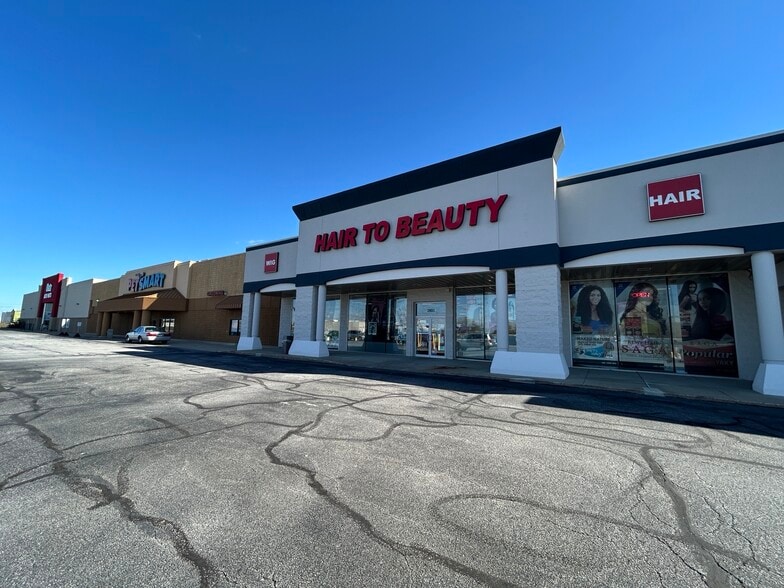 2885-2891 E 81st Ave, Hobart, IN for lease - Building Photo - Image 2 of 9