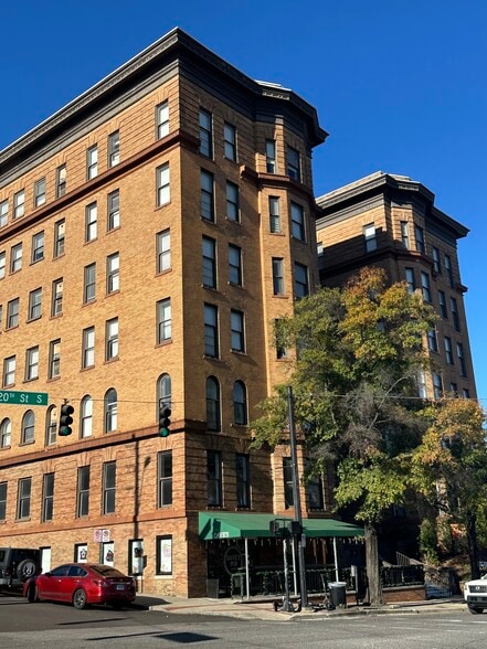 1124 20th St S, Birmingham, AL for lease - Building Photo - Image 3 of 9