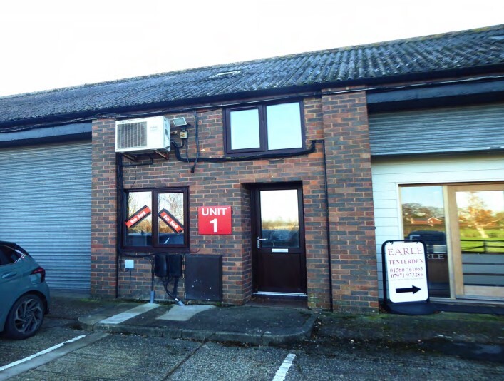 Smallhythe Road Rd, Tenterden for lease - Building Photo - Image 2 of 4