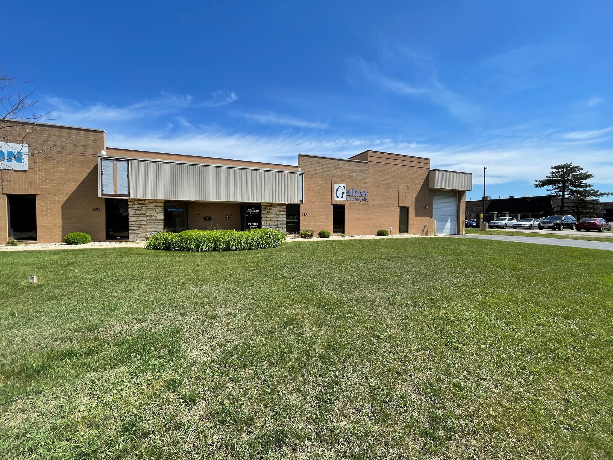 381-383 Randy Rd, Carol Stream, IL for sale Primary Photo- Image 1 of 1