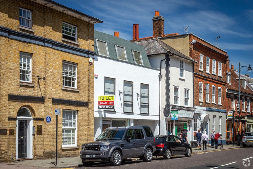 46-48 St Andrew St, Hertford for sale - Primary Photo - Image 1 of 1