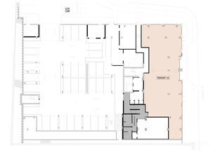 628 Edgewood Ave NE, Atlanta, GA for lease Floor Plan- Image 2 of 2