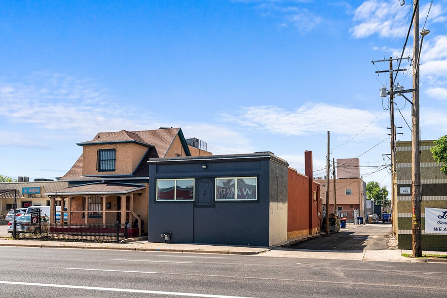 926 W 6th Ave, Denver, CO for sale - Building Photo - Image 1 of 1