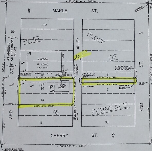 3rd Ave, Ferndale, WA for sale - Building Photo - Image 3 of 5