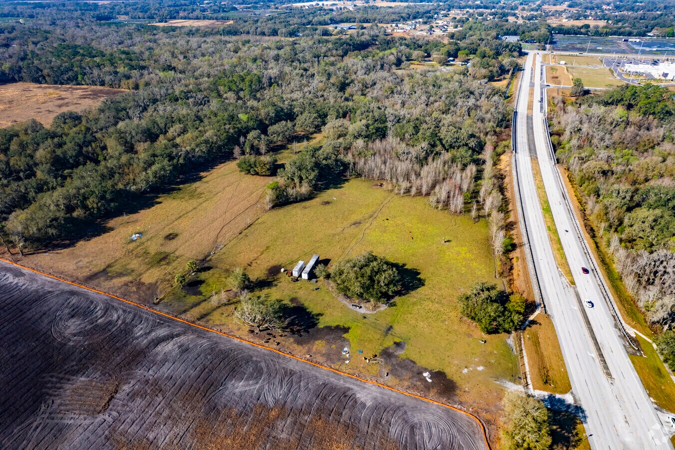 County Line Rd Land Lakeland, FL for Sale