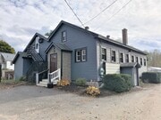 127 Elm St, Hatfield MA - Bar