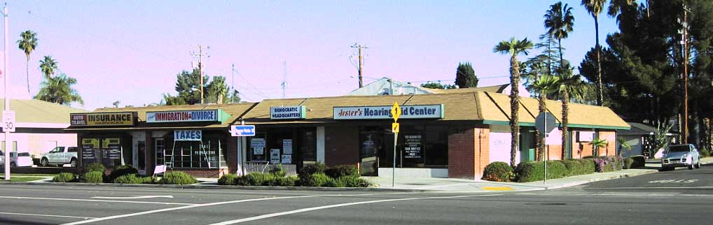 528-532 E Florida Ave, Hemet, CA for lease Building Photo- Image 1 of 3