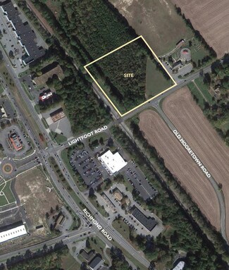 More details for 201 Lightfoot Rd, Williamsburg, VA - Land for Sale