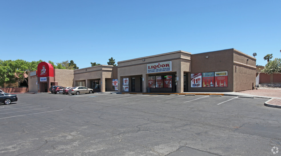 5225 E Tropicana Ave, Las Vegas, NV for lease - Building Photo - Image 2 of 5