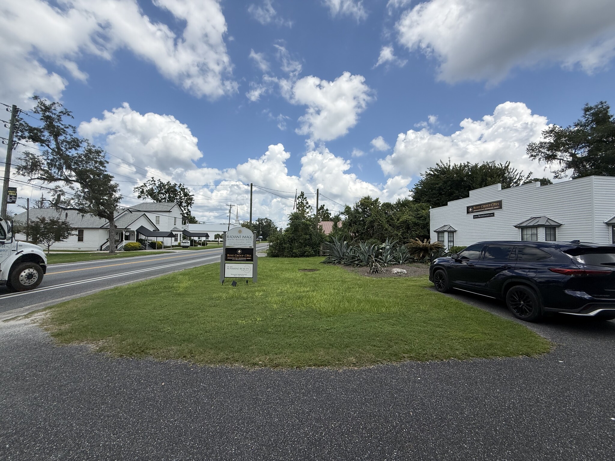 3119 Crawfordville Hwy, Crawfordville, FL for lease Building Photo- Image 1 of 5