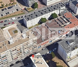 Le Havre - AERIAL  map view