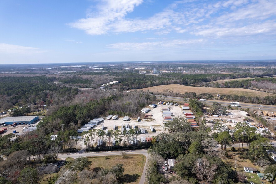 8000 Old Kings Rd, Jacksonville, FL for lease - Aerial - Image 3 of 13