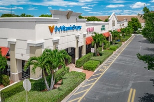 Winston Park Shoppes II - Storefront Property