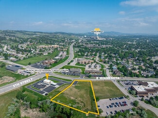 More details for Minnesota Ave, Rapid City, SD - Land for Sale