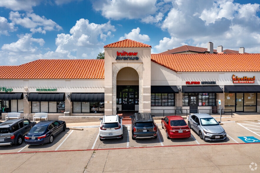 4835 N O'Connor Rd, Irving, TX for lease - Building Photo - Image 3 of 8
