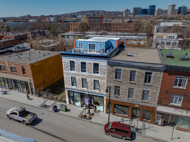 3467 Rue Notre-Dame O, Montréal, QC for sale - Primary Photo - Image 1 of 1