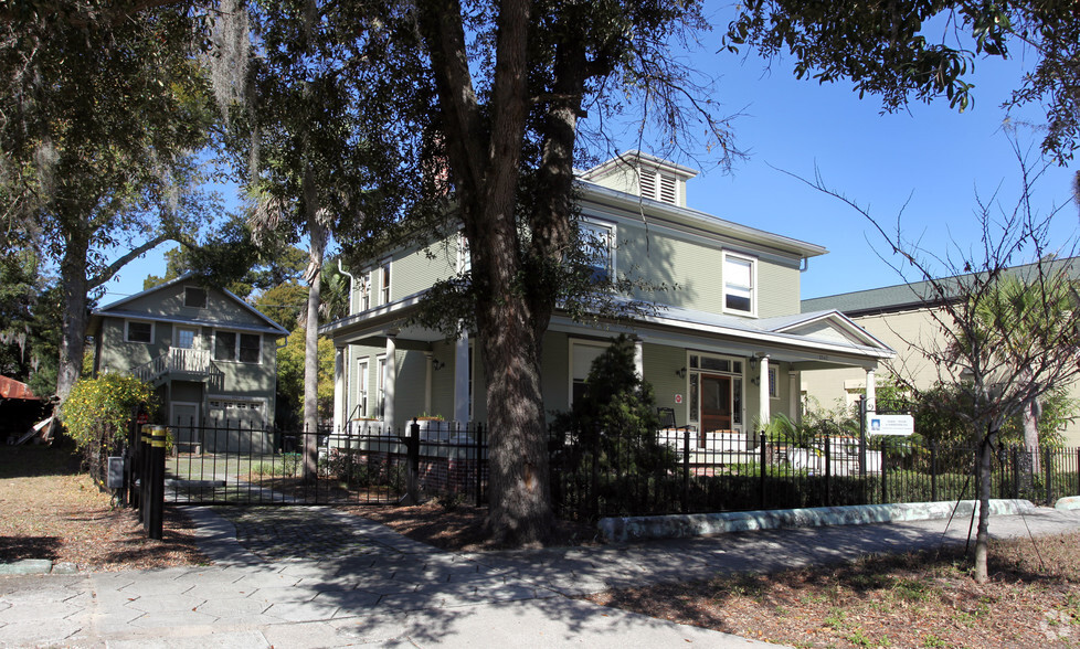 1342 N Laura St, Jacksonville, FL for lease - Building Photo - Image 2 of 5