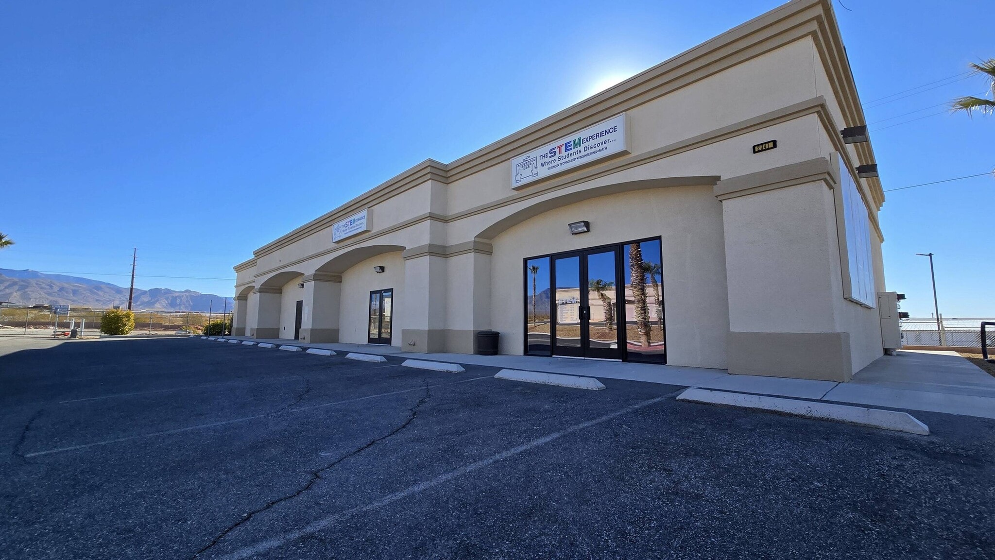 2341 E Postal Dr, Pahrump, NV for sale Building Photo- Image 1 of 7