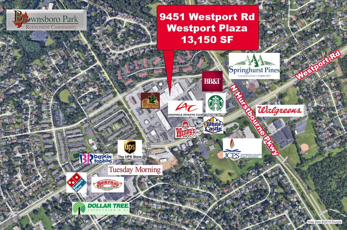 94079475 Westport Rd, Louisville, KY 40241 Retail for Lease