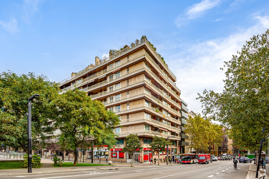 Plaça de Lesseps, 4, Barcelona, Barcelona for lease - Building Photo - Image 2 of 4