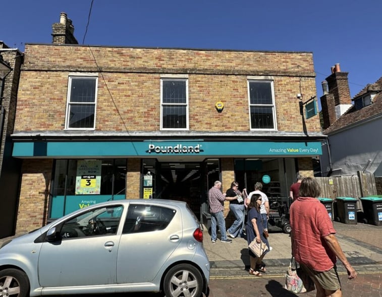 72 Preston St, Faversham for lease - Building Photo - Image 2 of 3