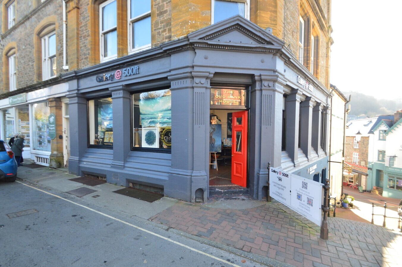 Building Photo