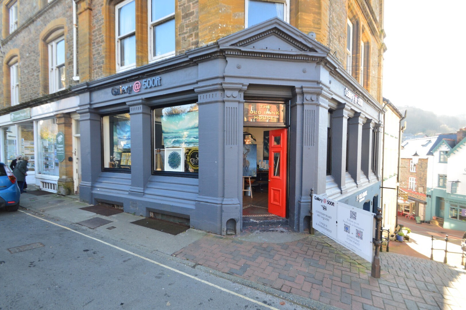 Castle Hl, Lynton for lease Building Photo- Image 1 of 5