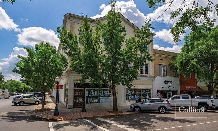106 Laurens St SW, Aiken, SC for sale - Primary Photo - Image 1 of 1