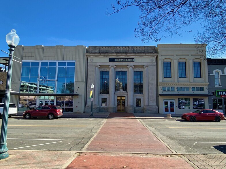 Bank Of America Building Downtown, Waco, TX for lease - Building Photo - Image 1 of 4